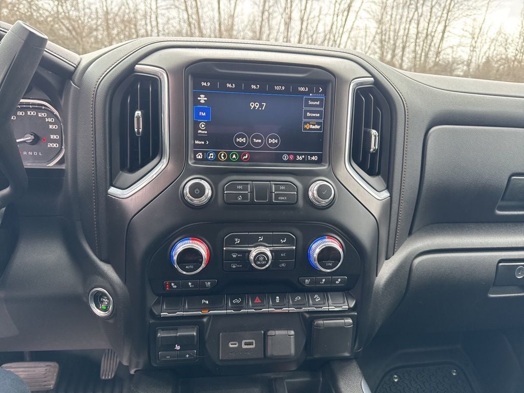 2021 GMC Sierra 2500HD AT4