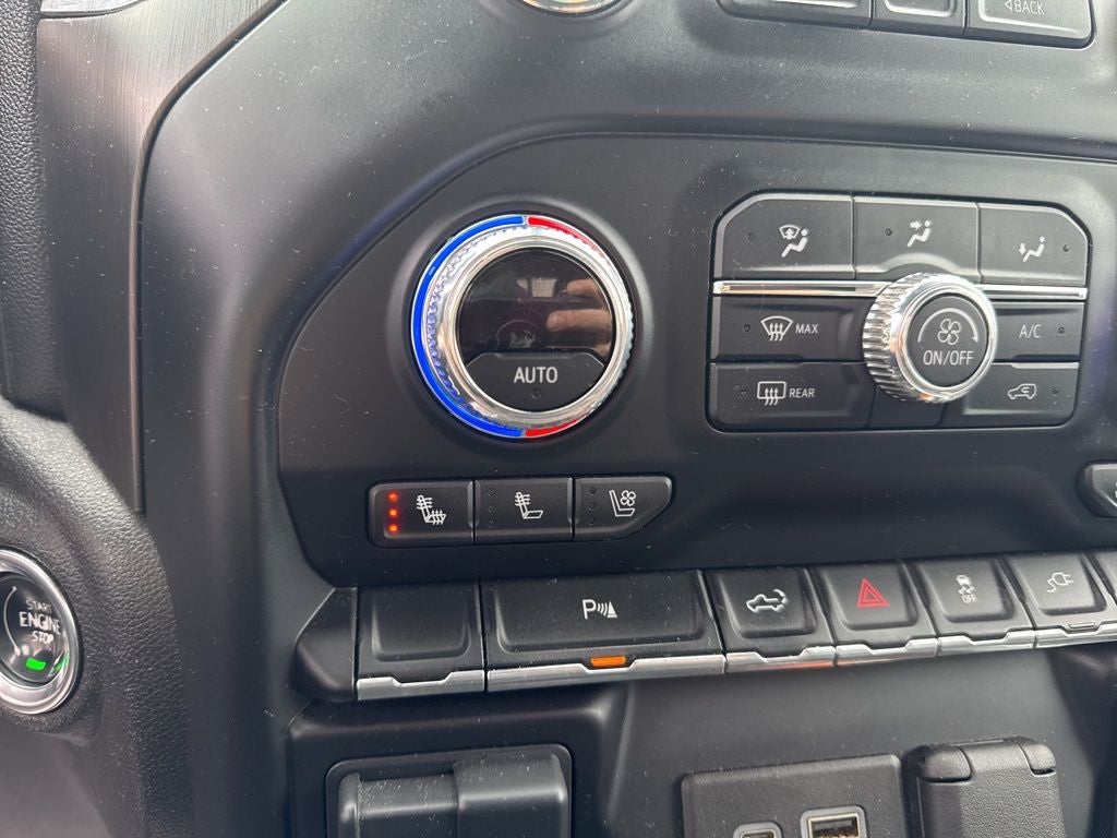 2021 GMC Sierra 2500HD AT4