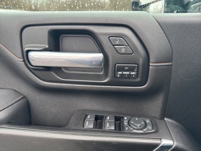 2021 GMC Sierra 2500HD AT4