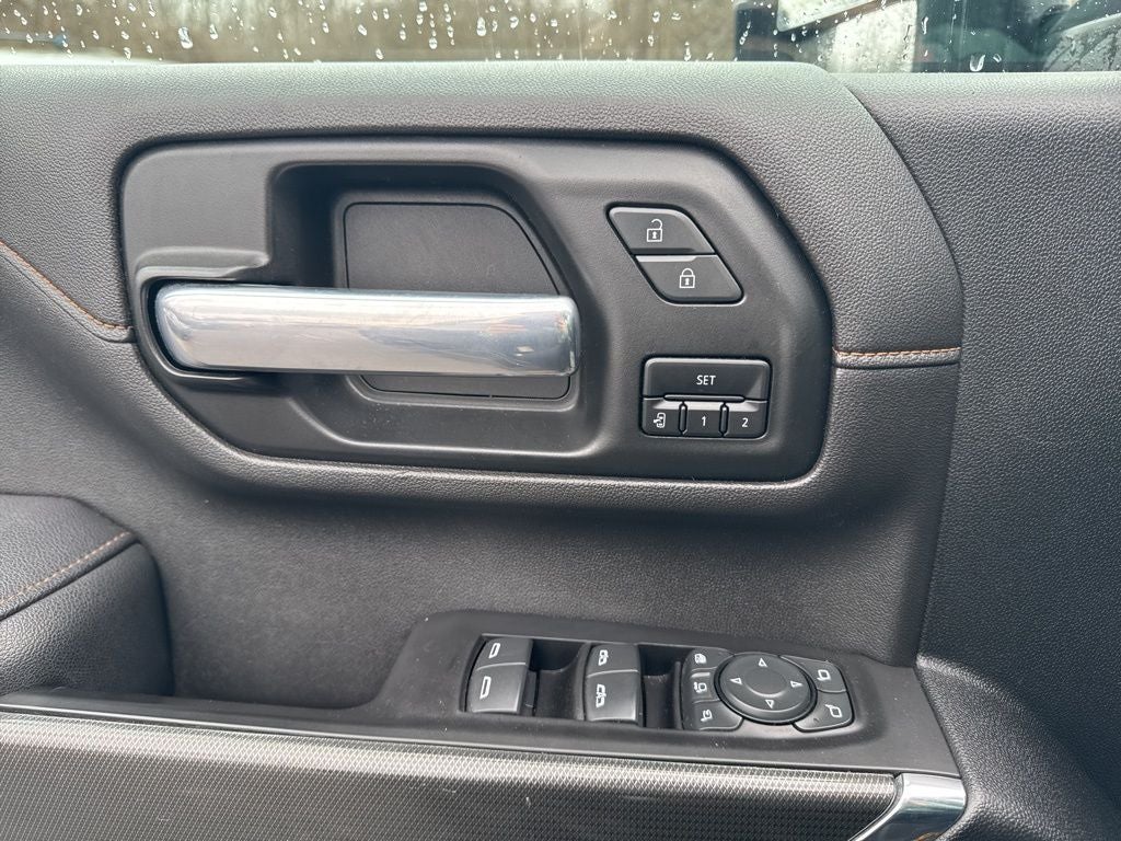 2021 GMC Sierra 2500HD AT4