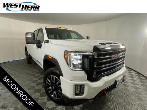 2022 GMC Sierra 2500HD AT4