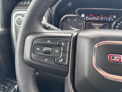 2022 GMC Sierra 2500HD AT4