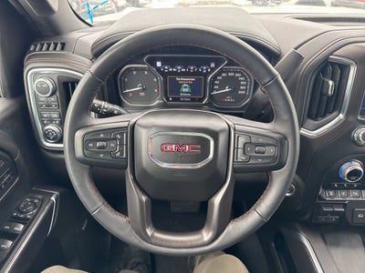 2022 GMC Sierra 2500HD AT4