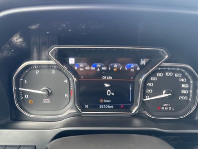 2022 GMC Sierra 2500HD AT4