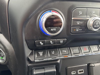 2022 GMC Sierra 2500HD AT4