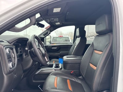2022 GMC Sierra 2500HD AT4