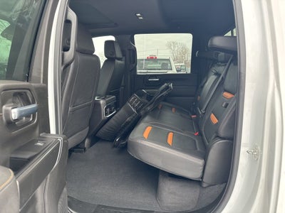 2022 GMC Sierra 2500HD AT4