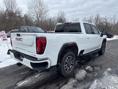 2022 GMC Sierra 2500HD AT4