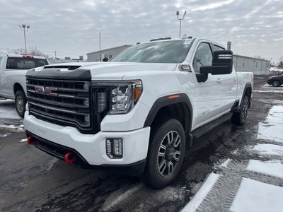 2022 GMC Sierra 2500HD AT4