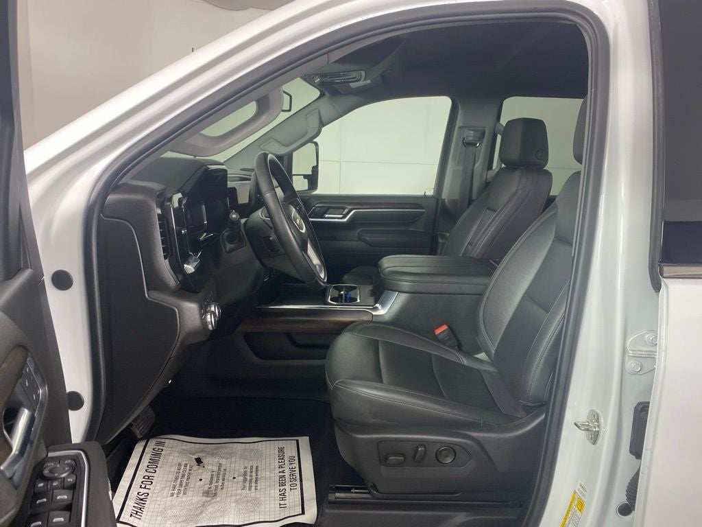 2025 GMC Sierra 2500HD SLT