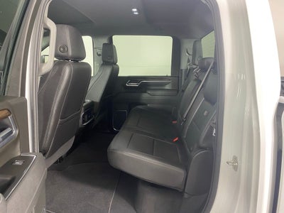 2025 GMC Sierra 2500HD SLT