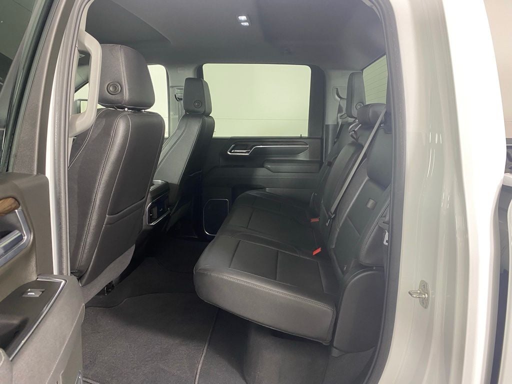 2025 GMC Sierra 2500HD SLT