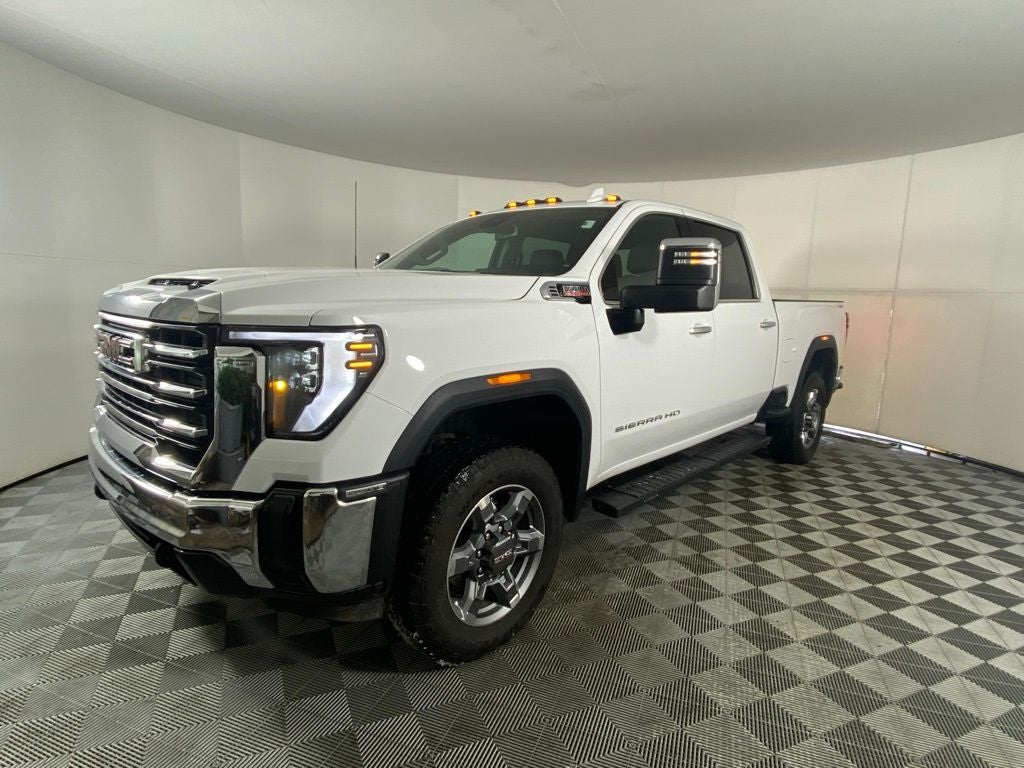 2025 GMC Sierra 2500HD SLT