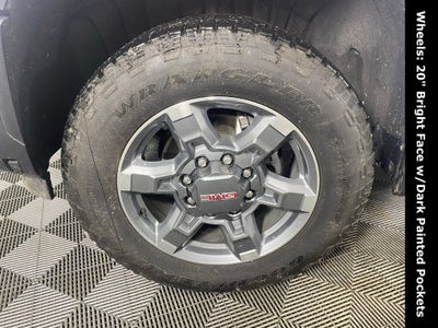 2025 GMC Sierra 2500HD SLT