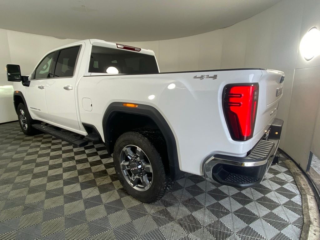 2025 GMC Sierra 2500HD SLT