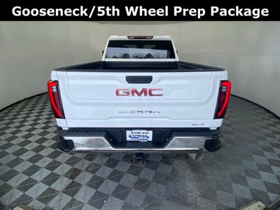 2025 GMC Sierra 2500HD SLT