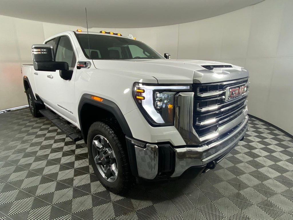 2025 GMC Sierra 2500HD SLT