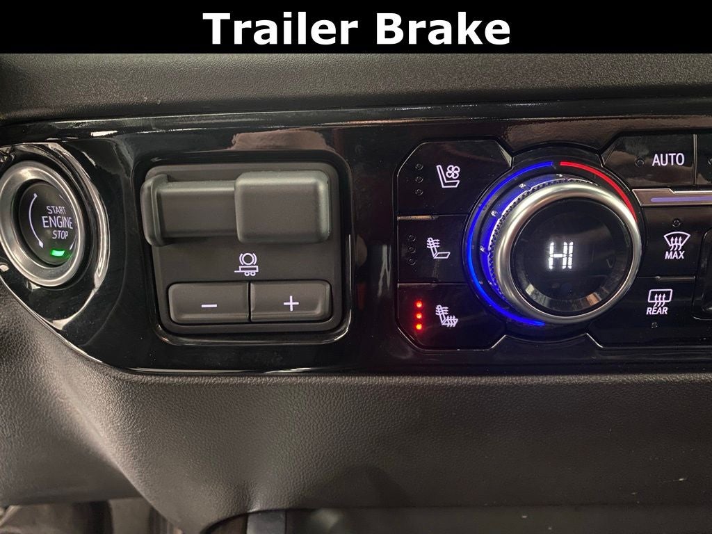 2025 GMC Sierra 2500HD SLT