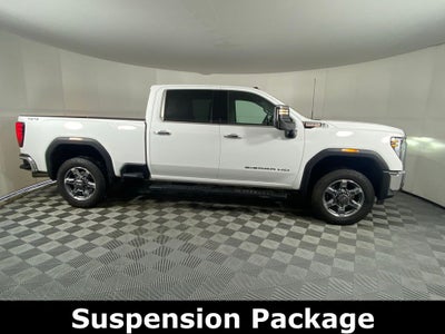 2025 GMC Sierra 2500HD SLT