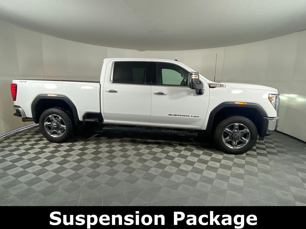 2025 GMC Sierra 2500HD SLT