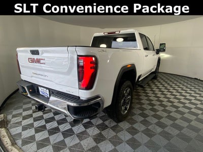 2025 GMC Sierra 2500HD SLT