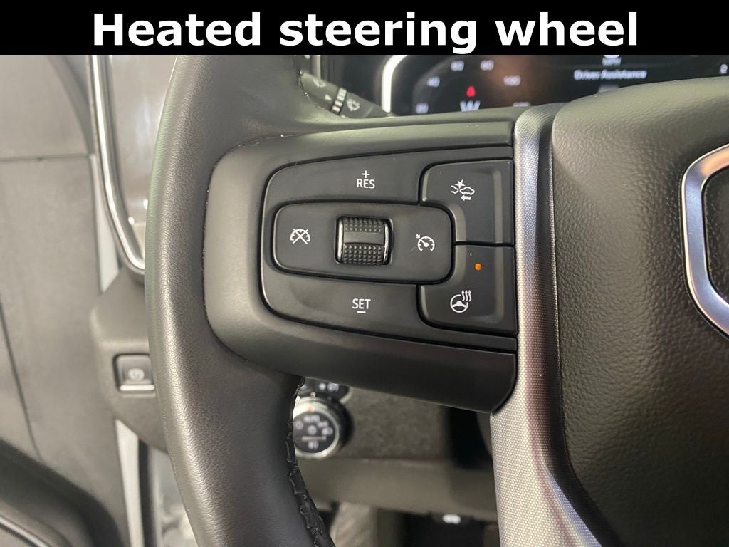 2025 GMC Sierra 2500HD SLT