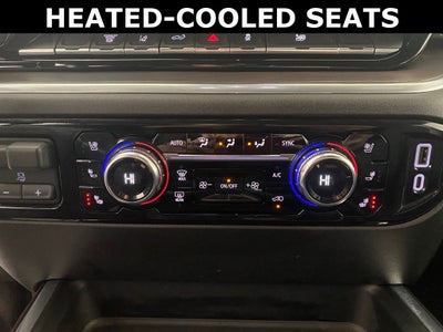 2025 GMC Sierra 2500HD SLT