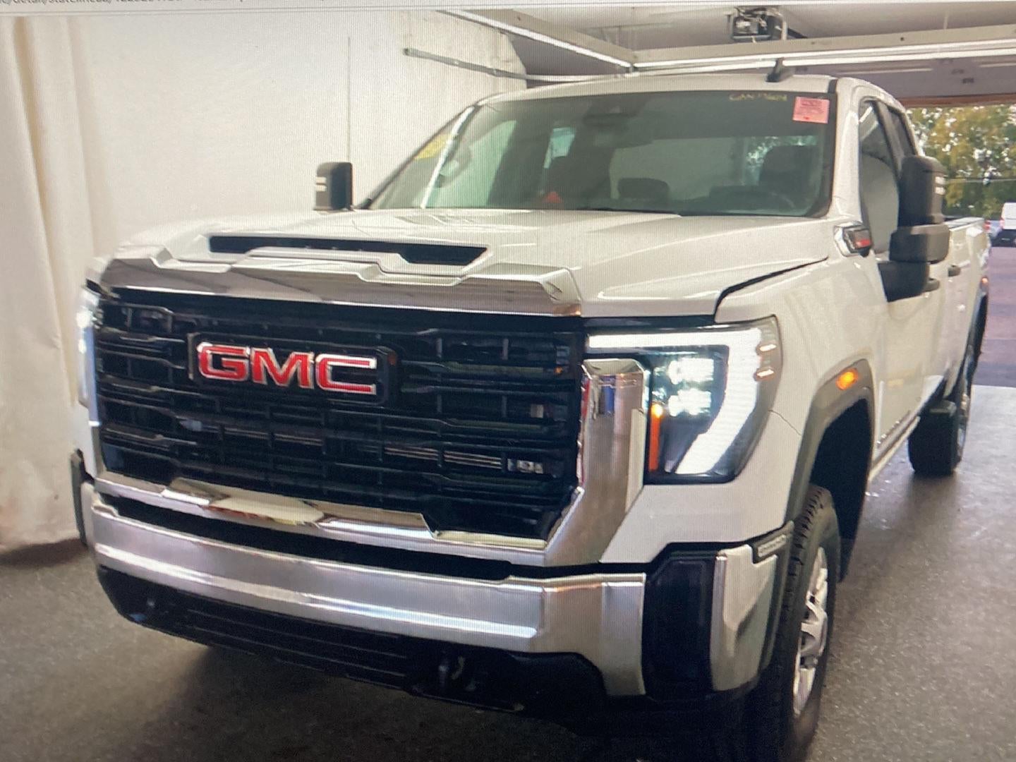 2024 GMC Sierra 2500Hd Pro