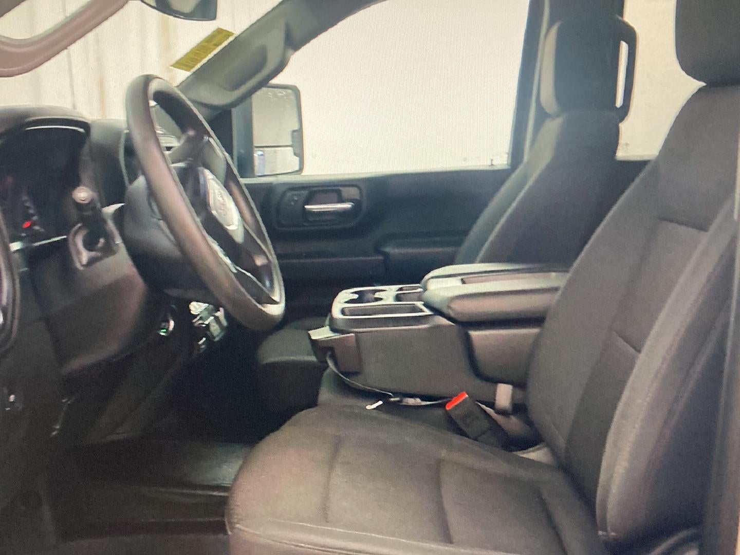 2024 GMC Sierra 2500Hd Pro