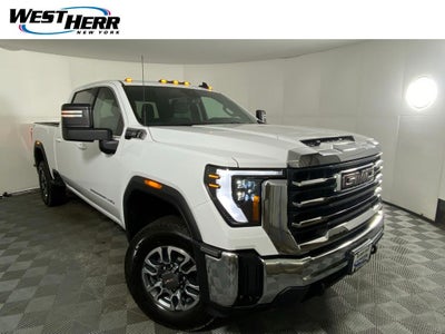 2024 GMC Sierra 2500HD SLE