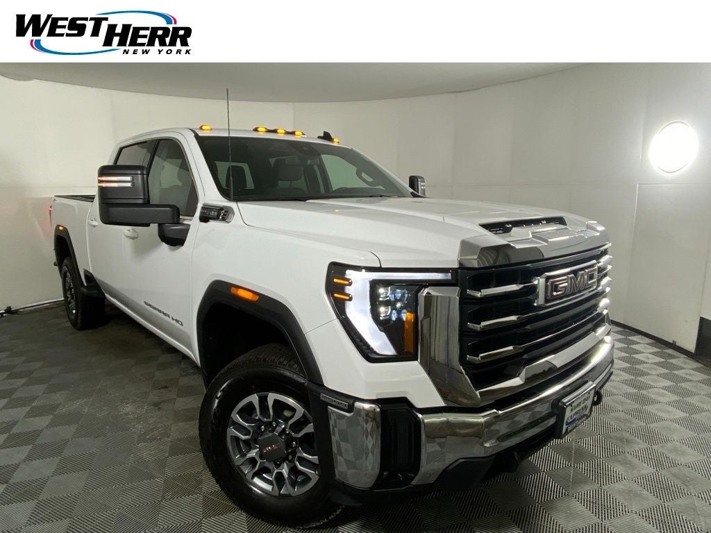 2024 GMC Sierra 2500HD SLE