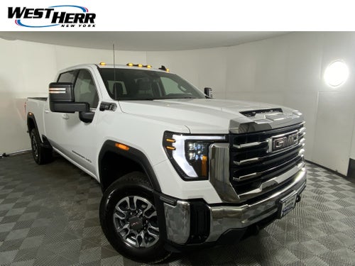 2024 GMC Sierra 2500HD SLE