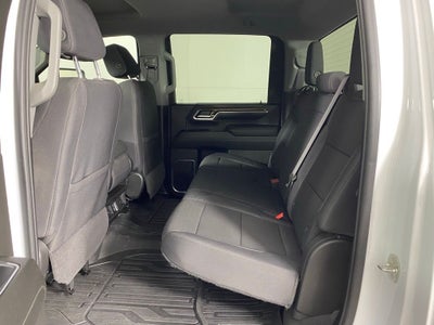 2024 GMC Sierra 2500HD SLE