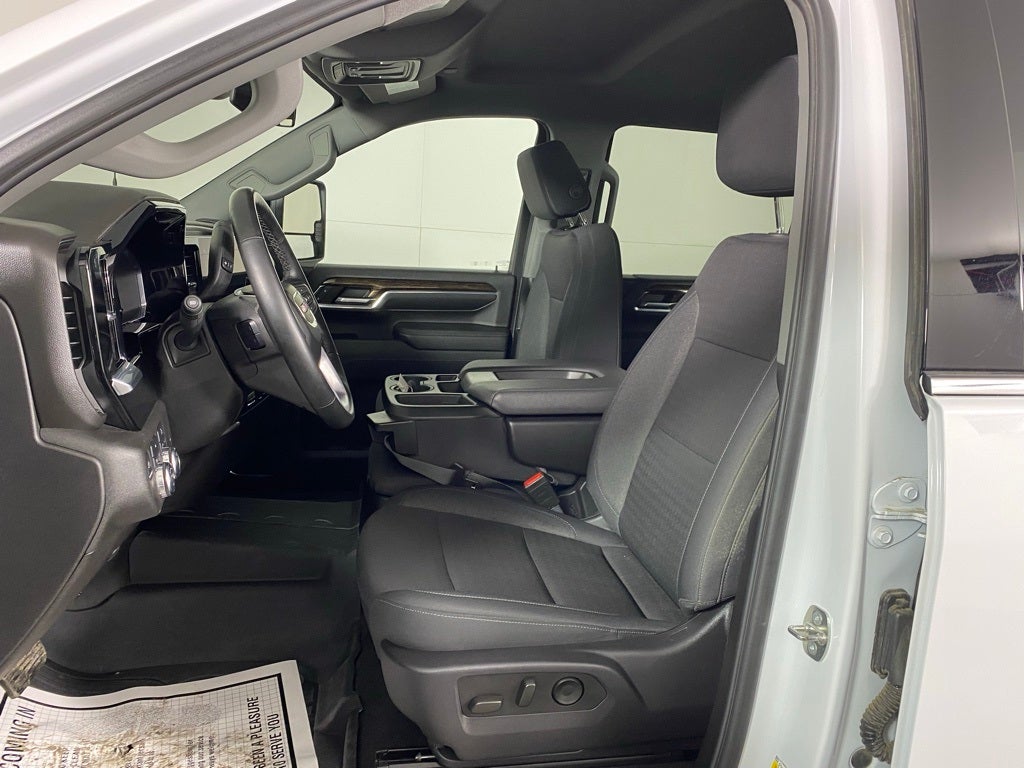 2024 GMC Sierra 2500HD SLE