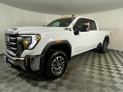 2024 GMC Sierra 2500HD SLE