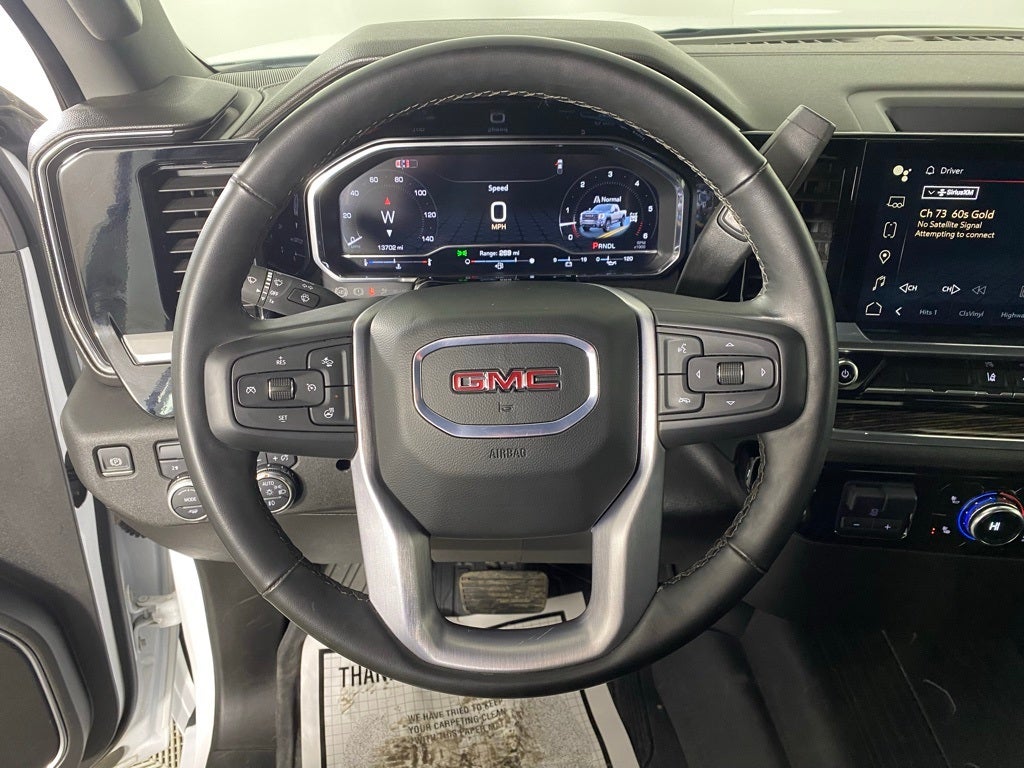 2024 GMC Sierra 2500HD SLE