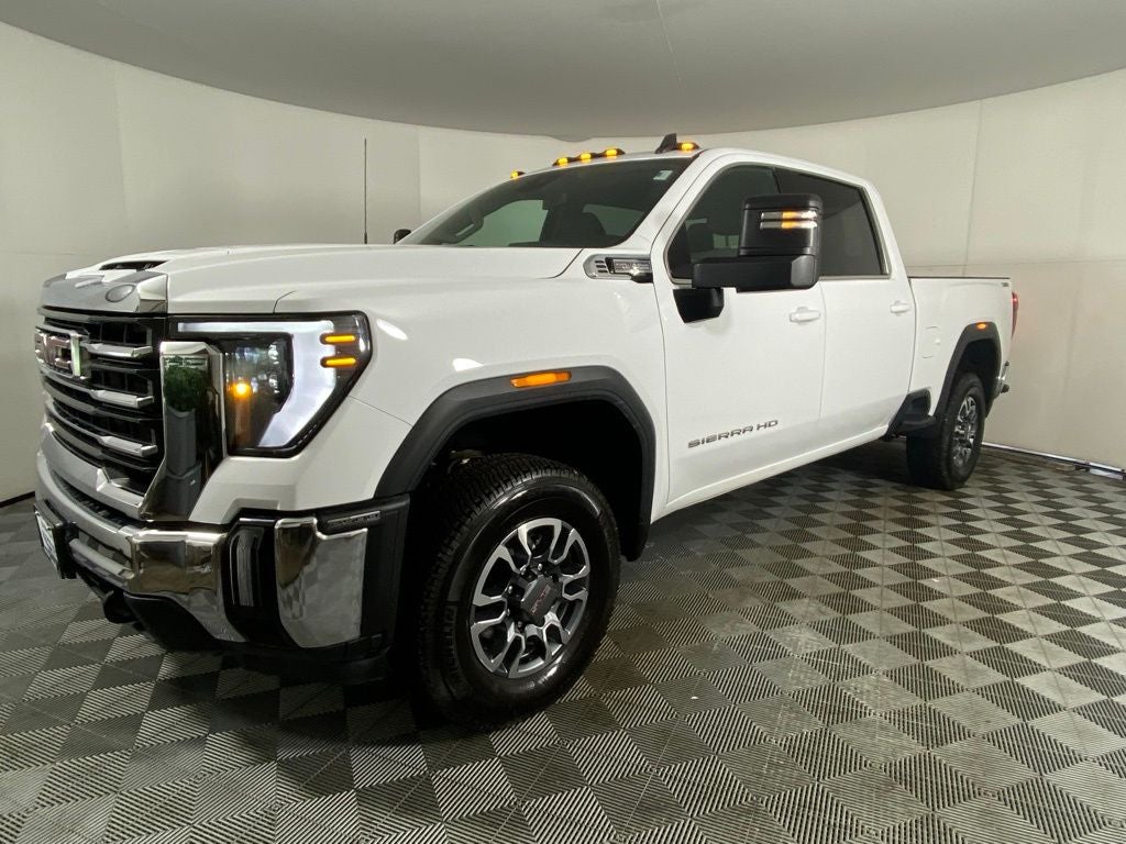 2024 GMC Sierra 2500HD SLE