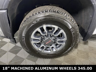 2024 GMC Sierra 2500HD SLE