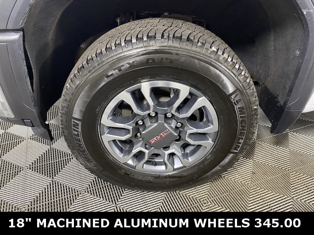 2024 GMC Sierra 2500HD SLE