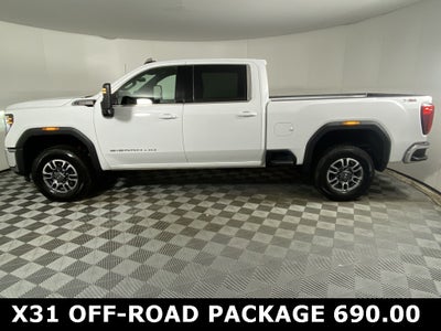 2024 GMC Sierra 2500HD SLE
