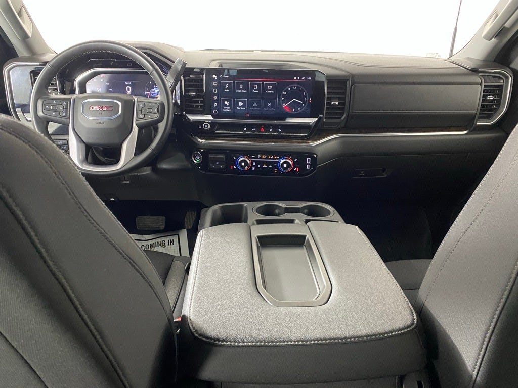 2024 GMC Sierra 2500HD SLE