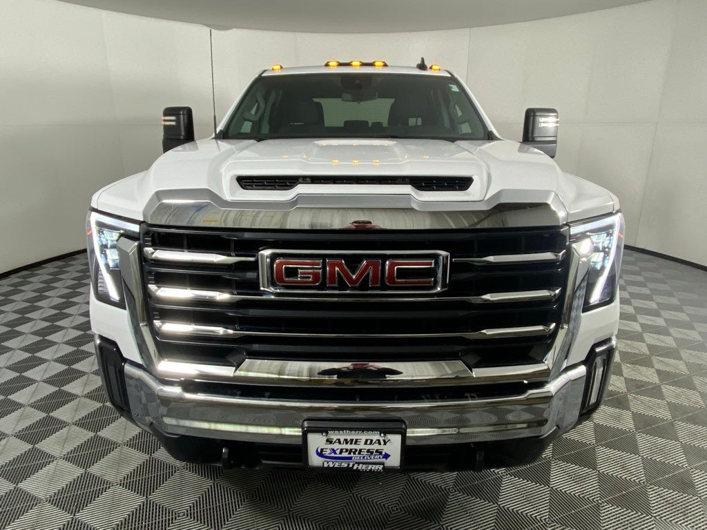 2024 GMC Sierra 2500HD SLE