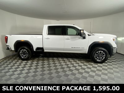 2024 GMC Sierra 2500HD SLE