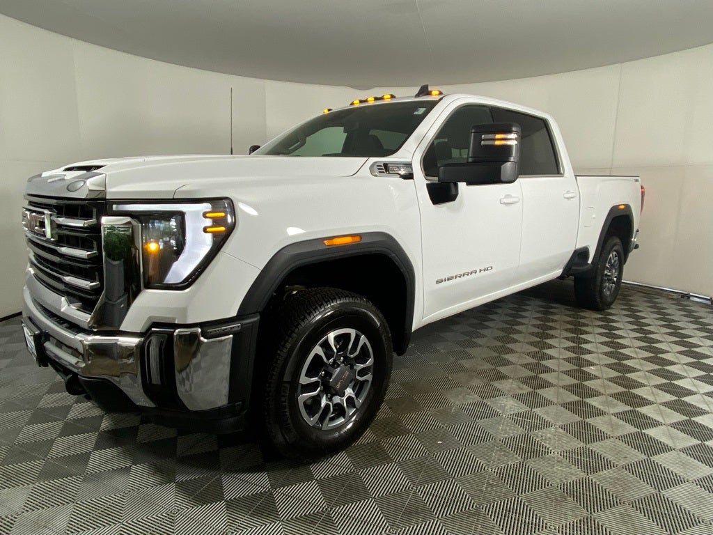2024 GMC Sierra 2500HD SLE