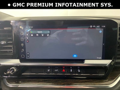 2024 GMC Sierra 2500HD SLE