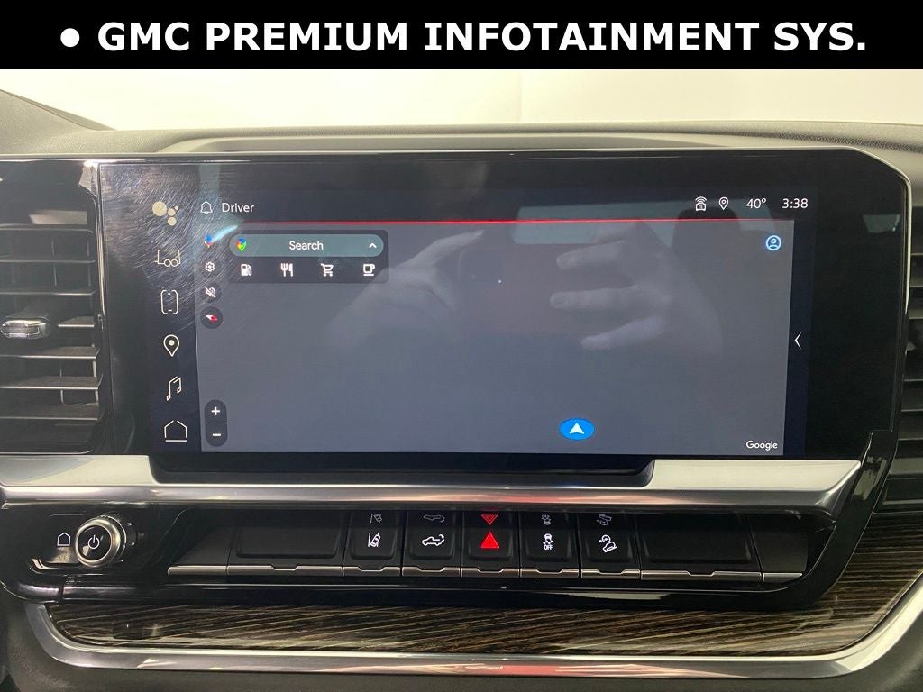 2024 GMC Sierra 2500HD SLE