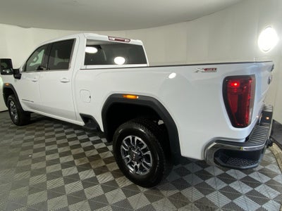 2024 GMC Sierra 2500HD SLE