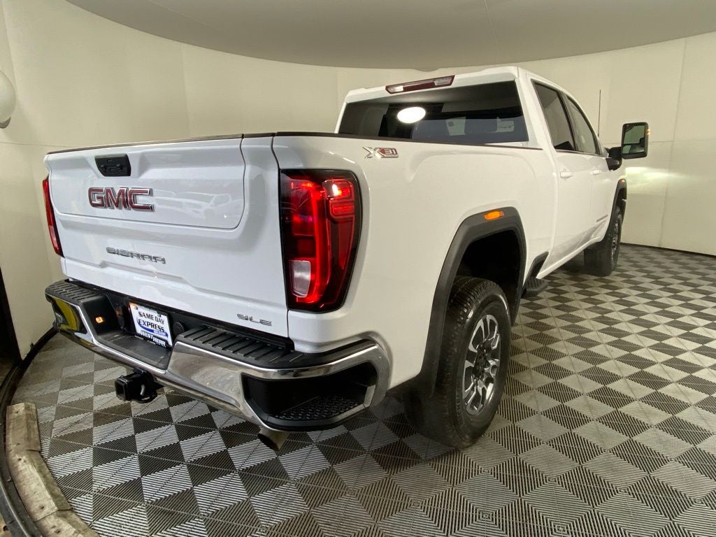 2024 GMC Sierra 2500HD SLE