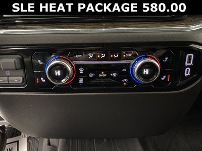 2024 GMC Sierra 2500HD SLE