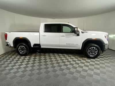 2024 GMC Sierra 2500HD SLE